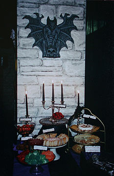 Spooky Spread 1