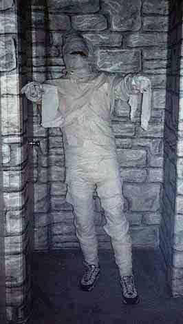 John the Mummy