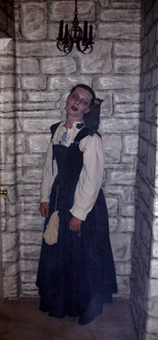 Robin the Plague Victim