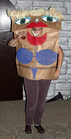 Cyd the Fandango Puppet