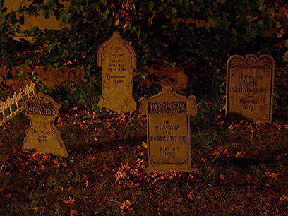 Graves