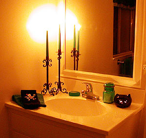 Upstairs Bathroom