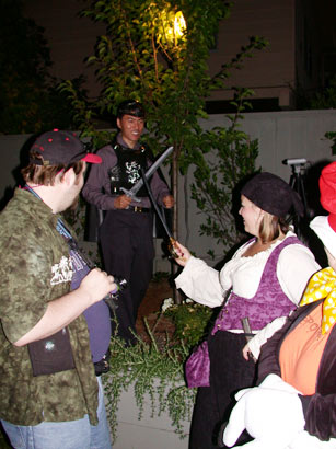 Swordfight 1