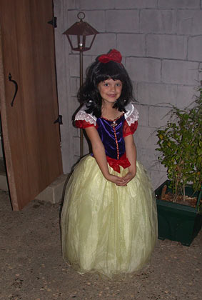 Snow White Ashlyn