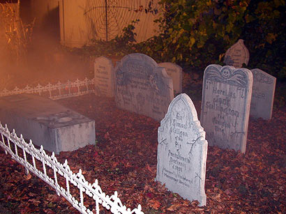 Graveyard 1