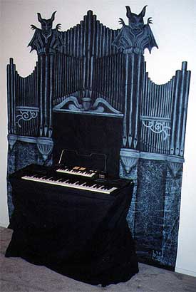 Pipe Organ