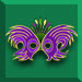 Mardi Gras Masquerades