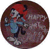 Wakko cake