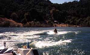 Marcus on the Hydroslide