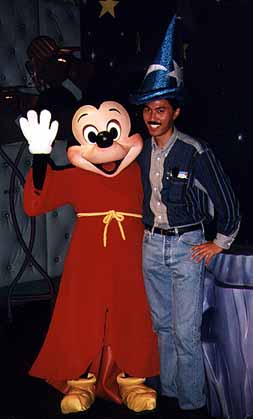 Jeff & Mickey