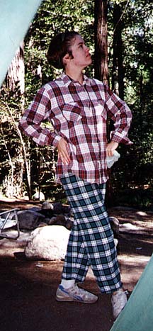 Plaid Steph