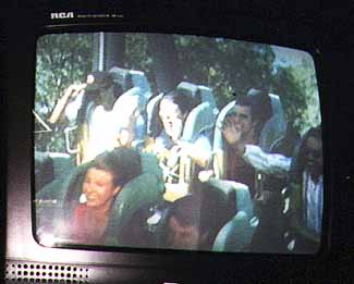 On the Vortex at Great America