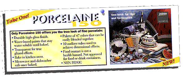 Porcelaine 150 Flyer