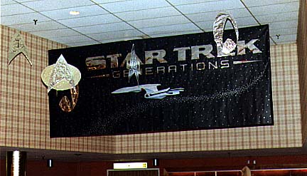 Lobby Display