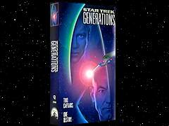 Star Trek Generations logo