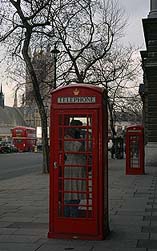 Britta and British Telephone