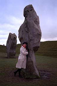 Avebury and Britta