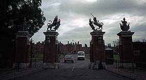 Hampton Court Main Gates