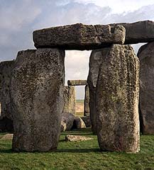 Alignment at Stonehenge?