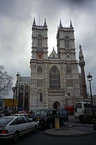 Westminster Abbey