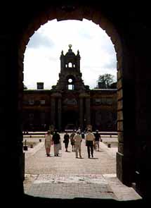 Entrance Arch