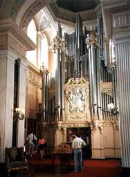 Pipe Organ