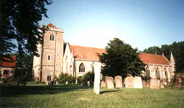 Dorchester Abbey