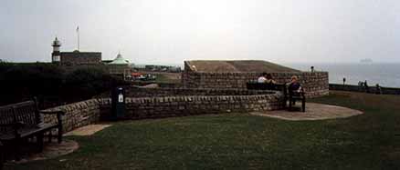 Southsea Castle & the Southern Coast