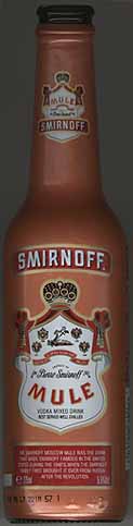 Smirnoff Mule