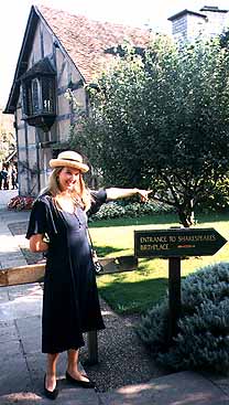 Britta Pointing