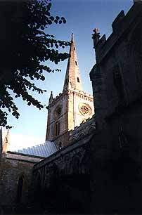 Holy Trinity Church