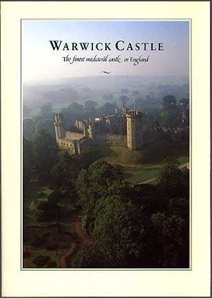 Warwick Castle Guide Book