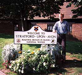 Welcome to Stratford