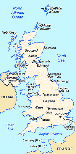 UK Master Map