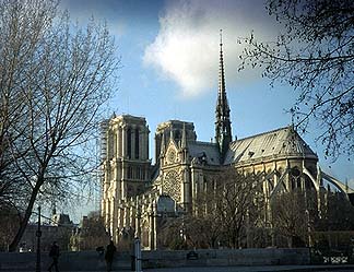 Notre Dame cathedral