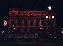 The Paris Opera House