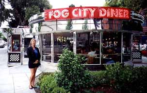 Fog City Diner