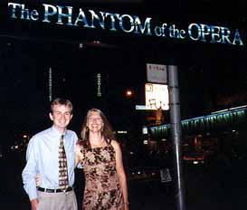 Marcus & Britta at Phantom