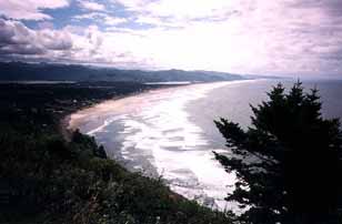 View from the Manzanita Cliffs