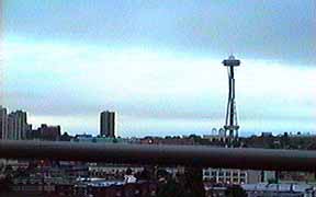 Bye-bye Spaceneedle