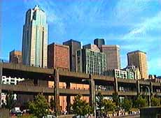 Seattle Waterfront