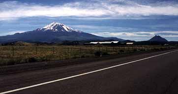 Shasta Crash Site