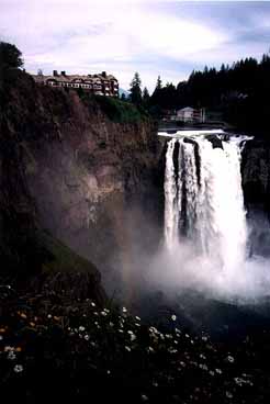 Snoqualmie Falls