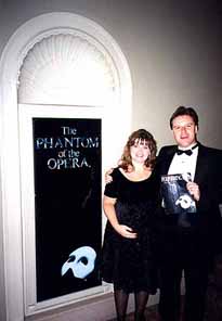 Tracia & Doug at Phantom