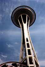 The Famous Spaceneedle