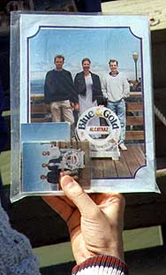 Group Shot of Alcatraz