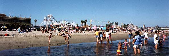 Santa Cruz Panoramic