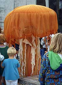 Jelly Costume