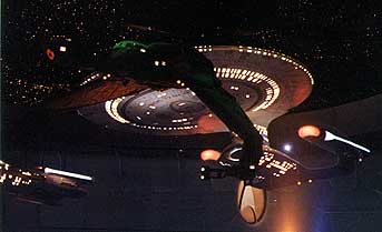 the NCC-1701-D