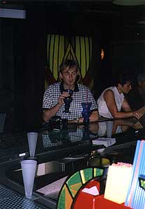 Marcus at Quark's